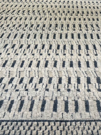 Bach Kilim - Vintage Blue
