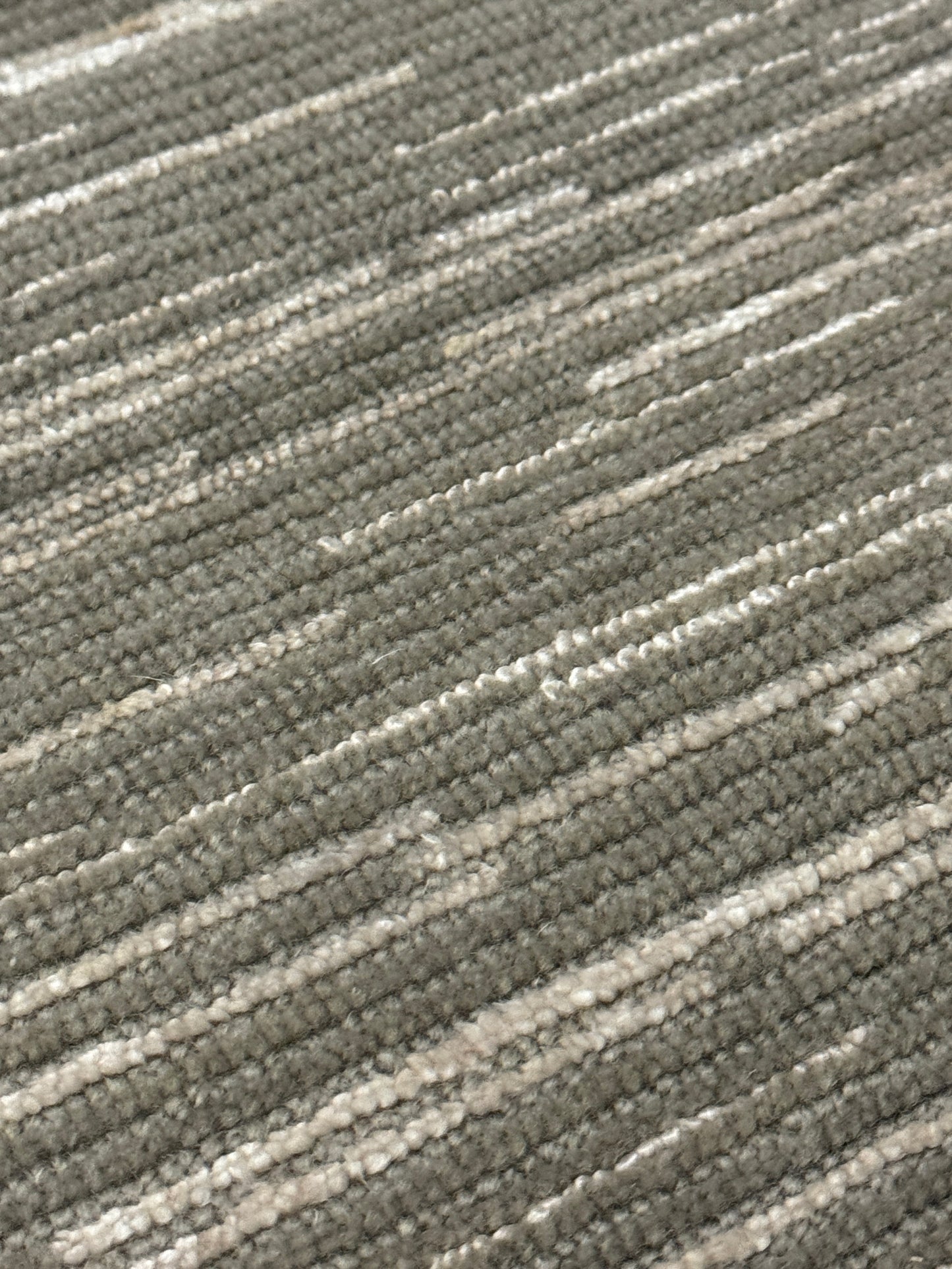 Archive Sale Baker Tibetan - Olive Gold 4ft x 18ft 6in