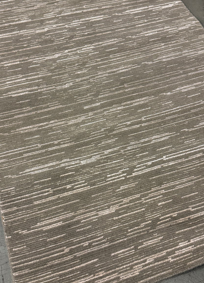 Archive Sale Baker Tibetan - Olive Gold 4ft x 18ft 6in