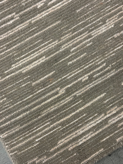 Archive Sale Baker Tibetan - Olive Gold 4ft x 18ft 6in