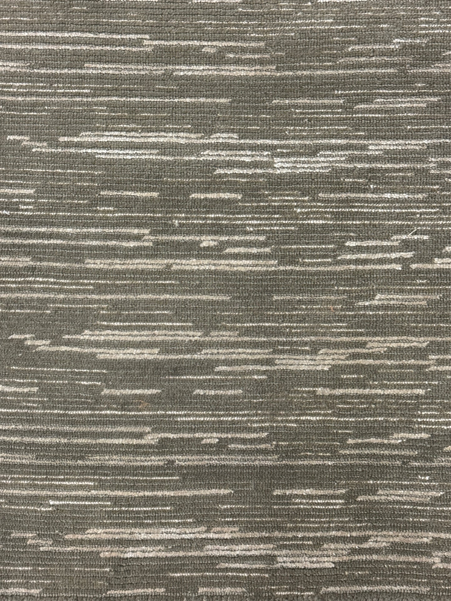 Archive Sale Baker Tibetan - Olive Gold 4ft x 18ft 6in