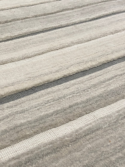 Outdoor Jix Stripe Blanket - Banner Thin Icicle