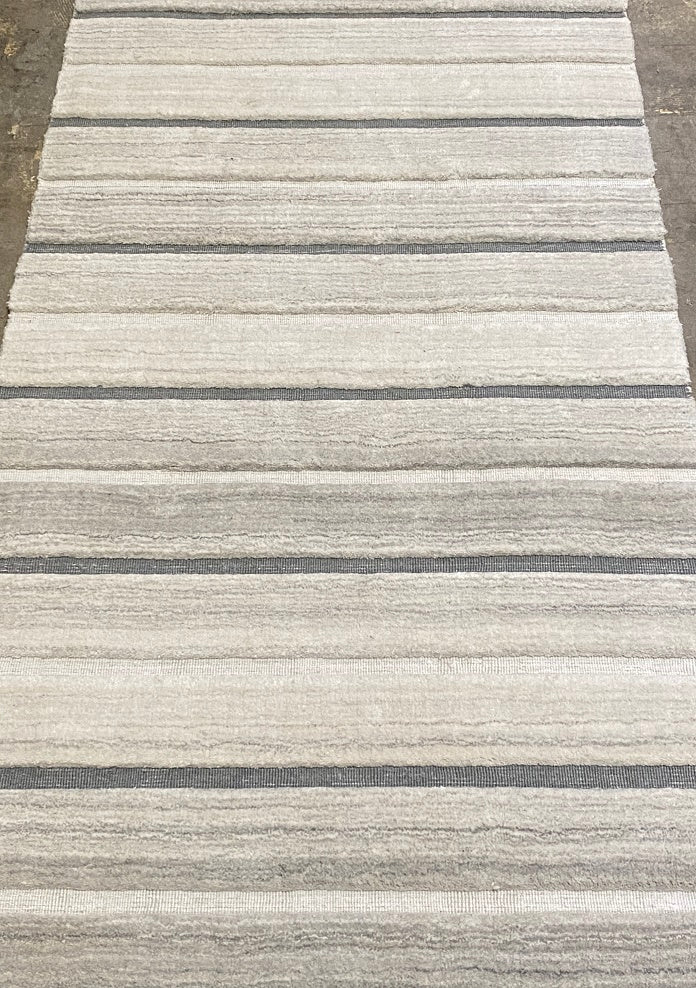 Outdoor Jix Stripe Blanket - Banner Thin Icicle