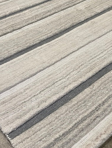 Outdoor Jix Stripe Blanket - Banner Thin Icicle