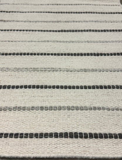 QuickShip Joti Stripe - Bark Brown