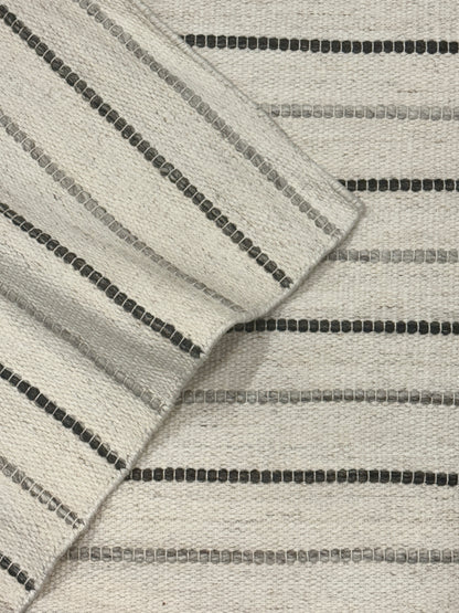 QuickShip Joti Stripe - Bark Brown