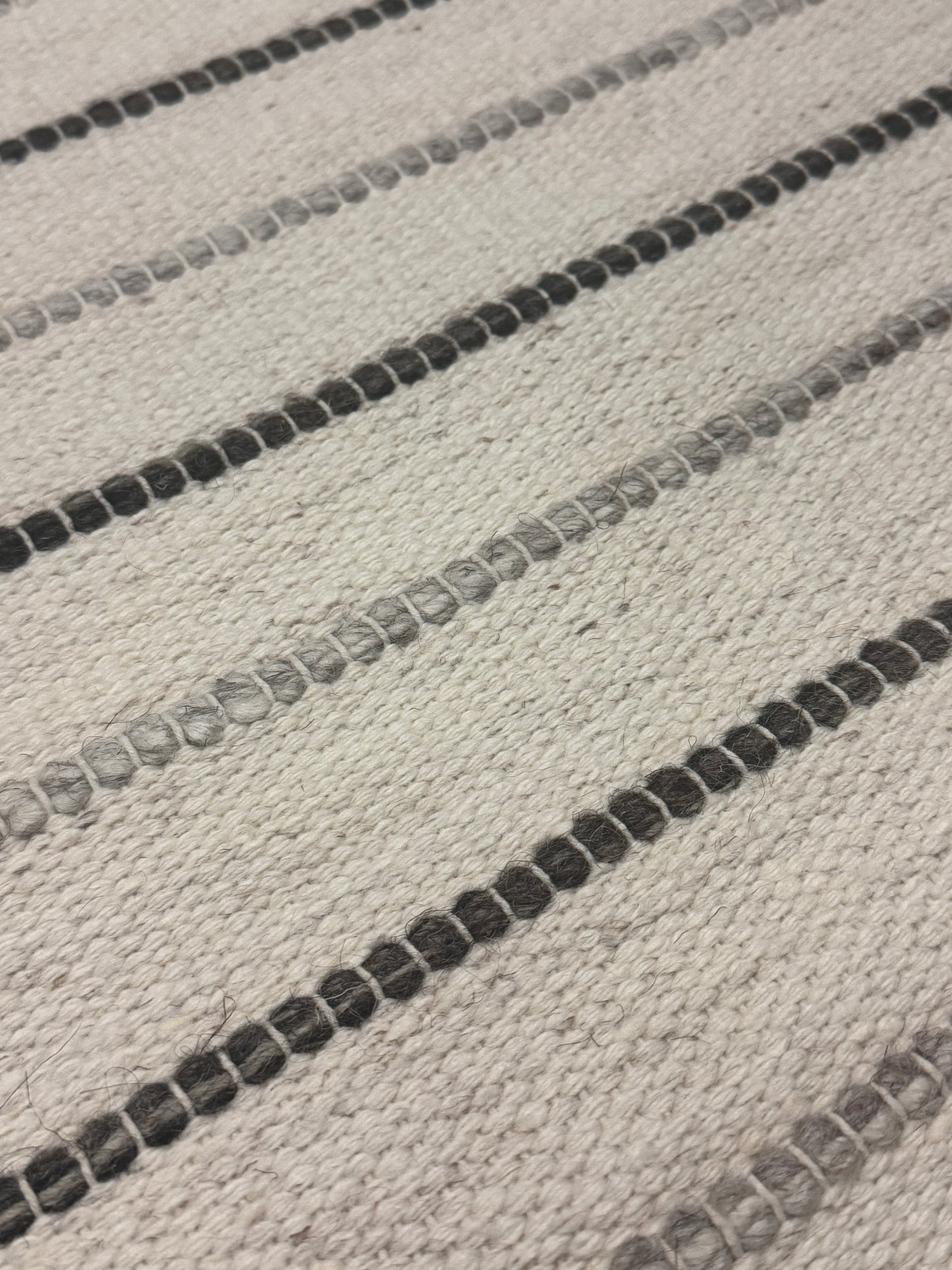 QuickShip Joti Stripe - Bark Brown