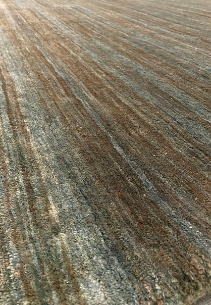 Marbled Stria Jute - Bark Spruce