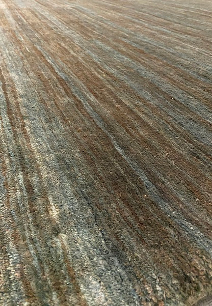 Marbled Stria Jute - Bark Spruce