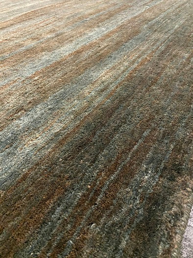 Marbled Stria Jute - Bark Spruce