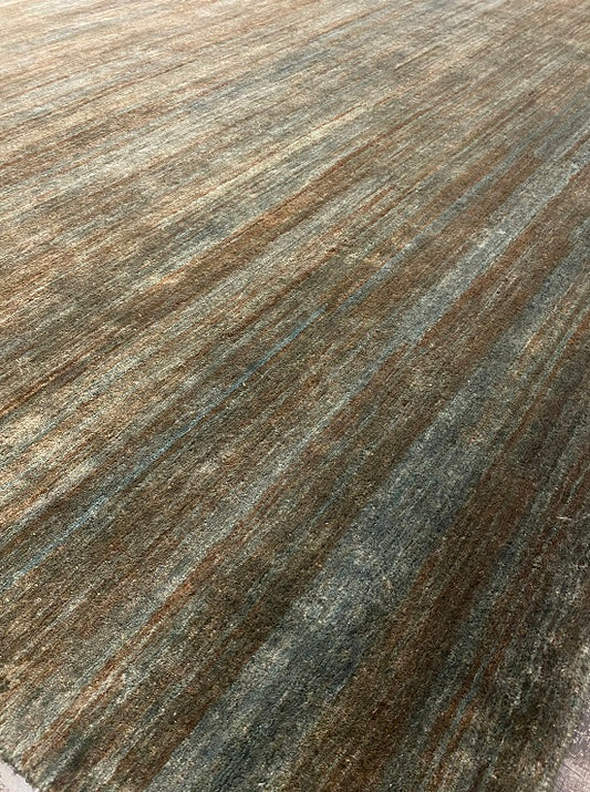 Marbled Stria Jute - Bark Spruce