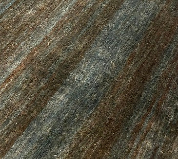 Marbled Stria Jute - Bark Spruce