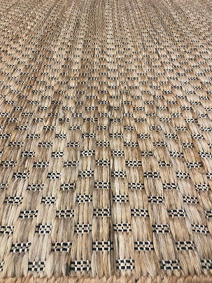 Tursi Jute - Basketweave