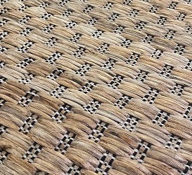 Tursi Jute - Basketweave