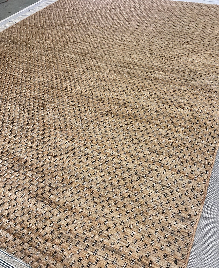 Tursi Jute - Basketweave
