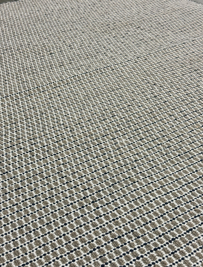 Outdoor Arthouse - Beige & Black