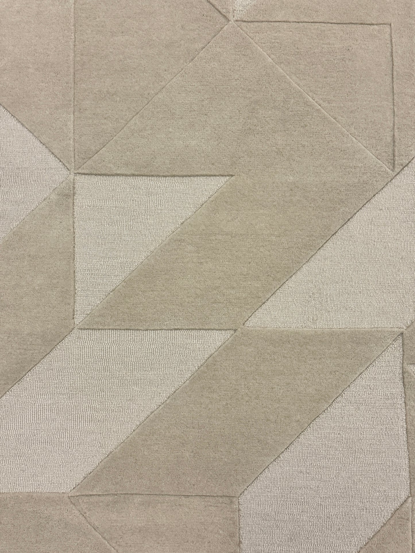 Archive Sale Bel Angle - Soft Linen 10ft round