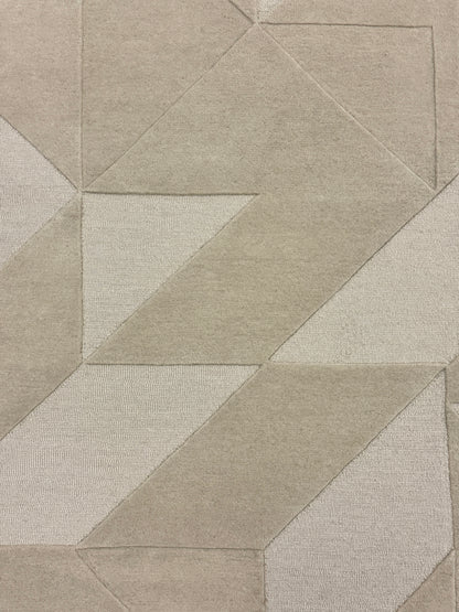 Archive Sale Bel Angle - Soft Linen 10ft round