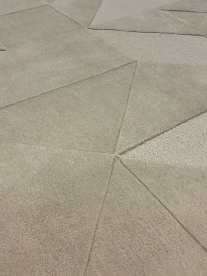 Archive Sale Bel Angle - Soft Linen 10ft round
