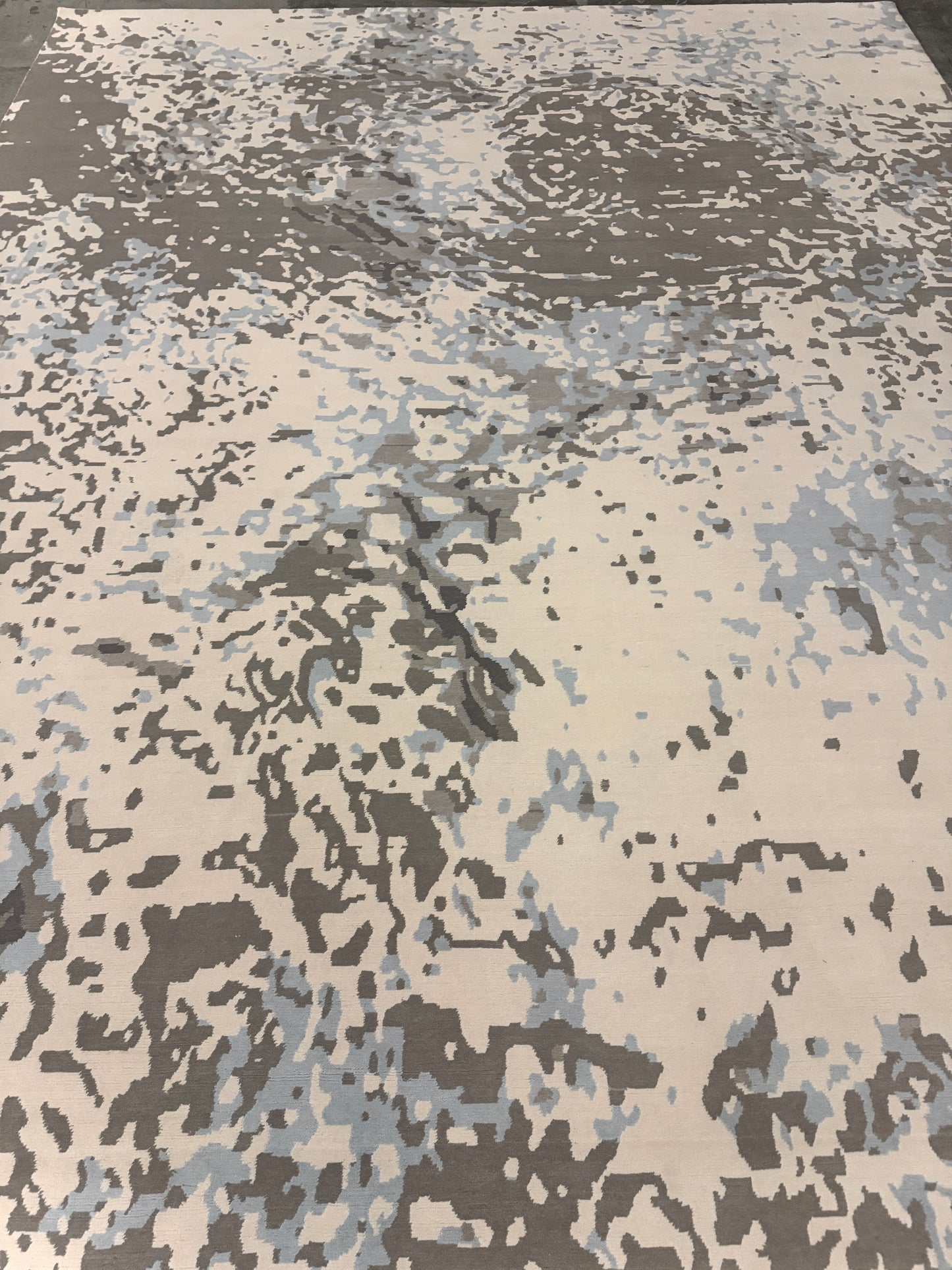 Beni Tibetan - Light Blue