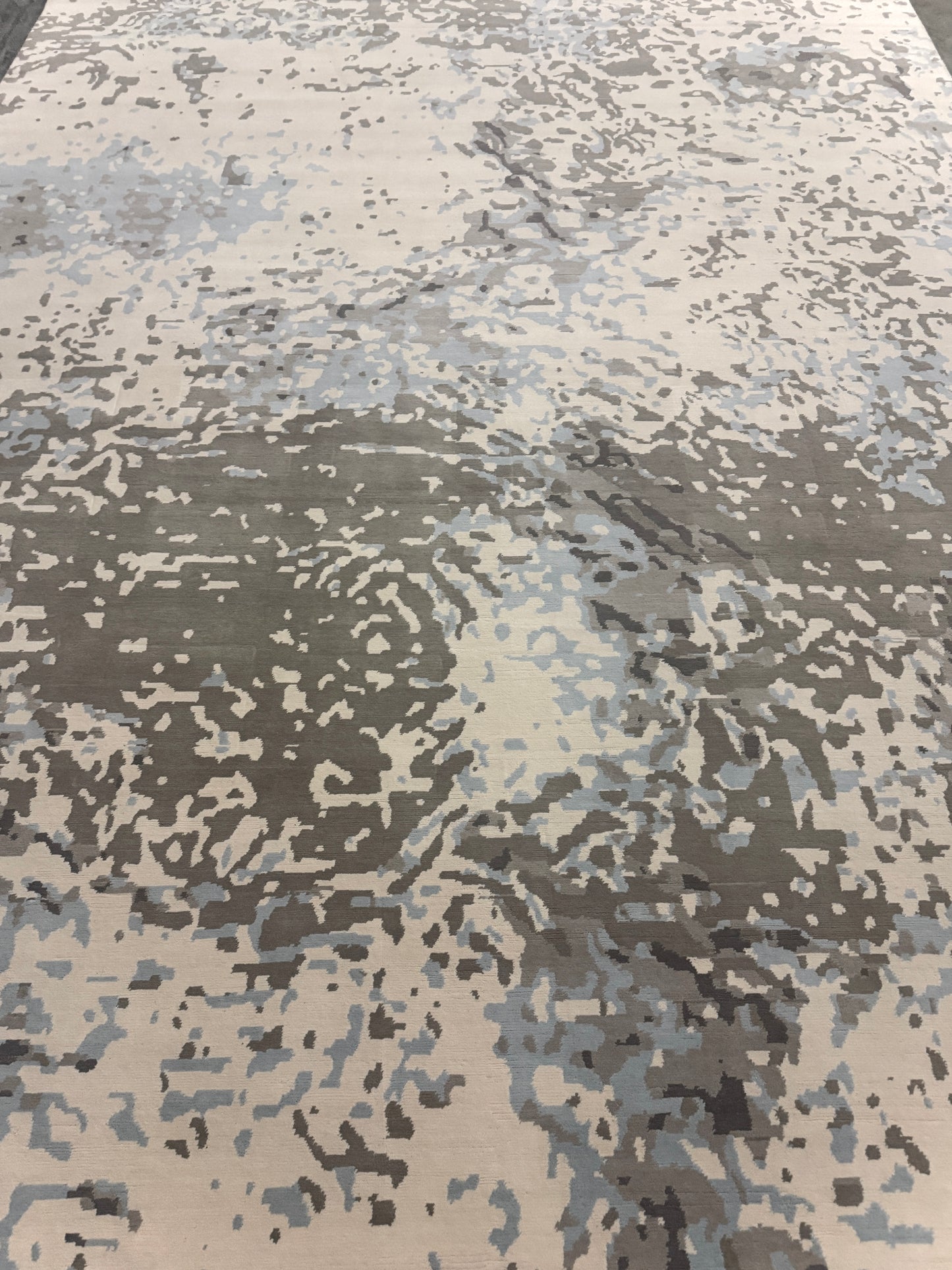 Beni Tibetan - Light Blue