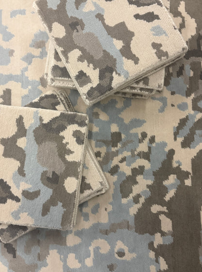 Beni Tibetan - Light Blue