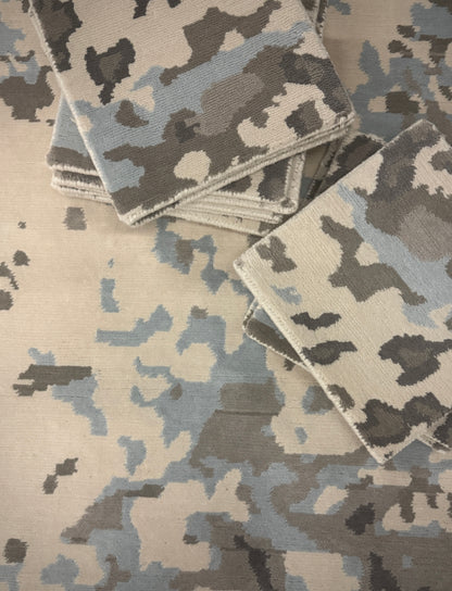 Beni Tibetan - Light Blue