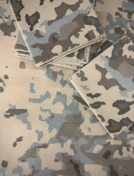 Beni Tibetan - Light Blue