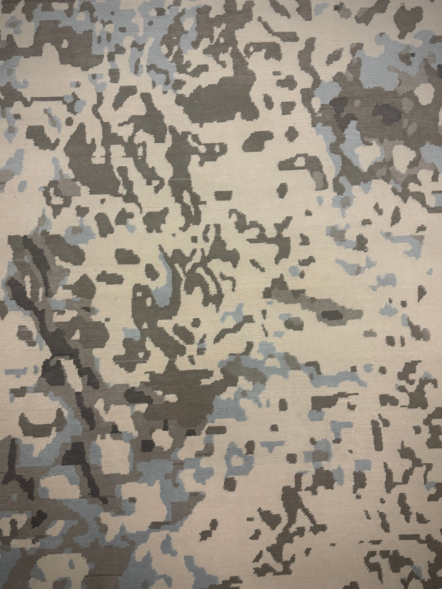 Beni Tibetan - Light Blue