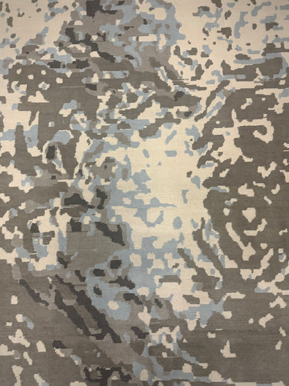 Beni Tibetan - Light Blue