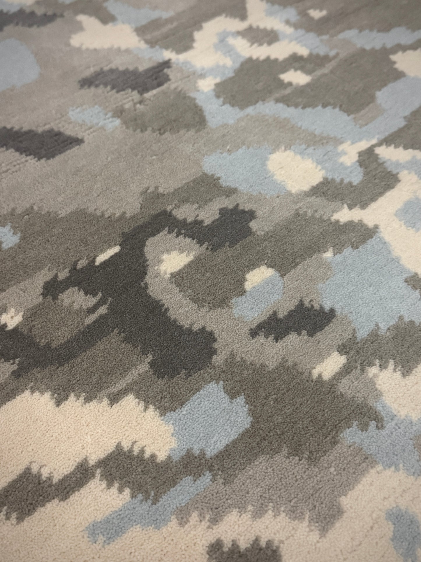 Beni Tibetan - Light Blue