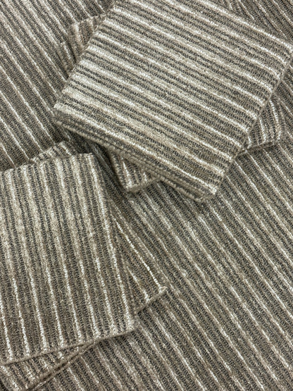 Benzi Stripe - Frosted Toffee