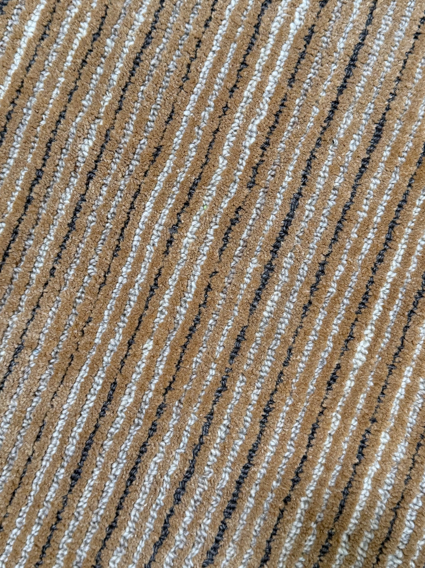 Benzi Stripe - Burnt Gold