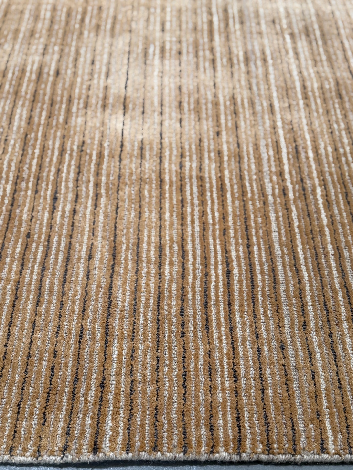 Benzi Stripe - Burnt Gold
