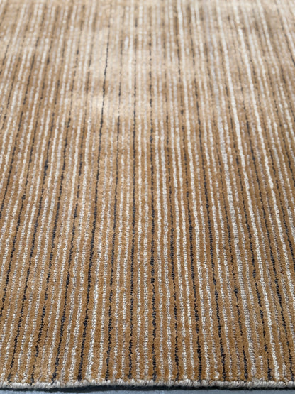Benzi Stripe - Burnt Gold