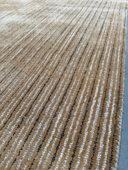 Benzi Stripe - Burnt Gold