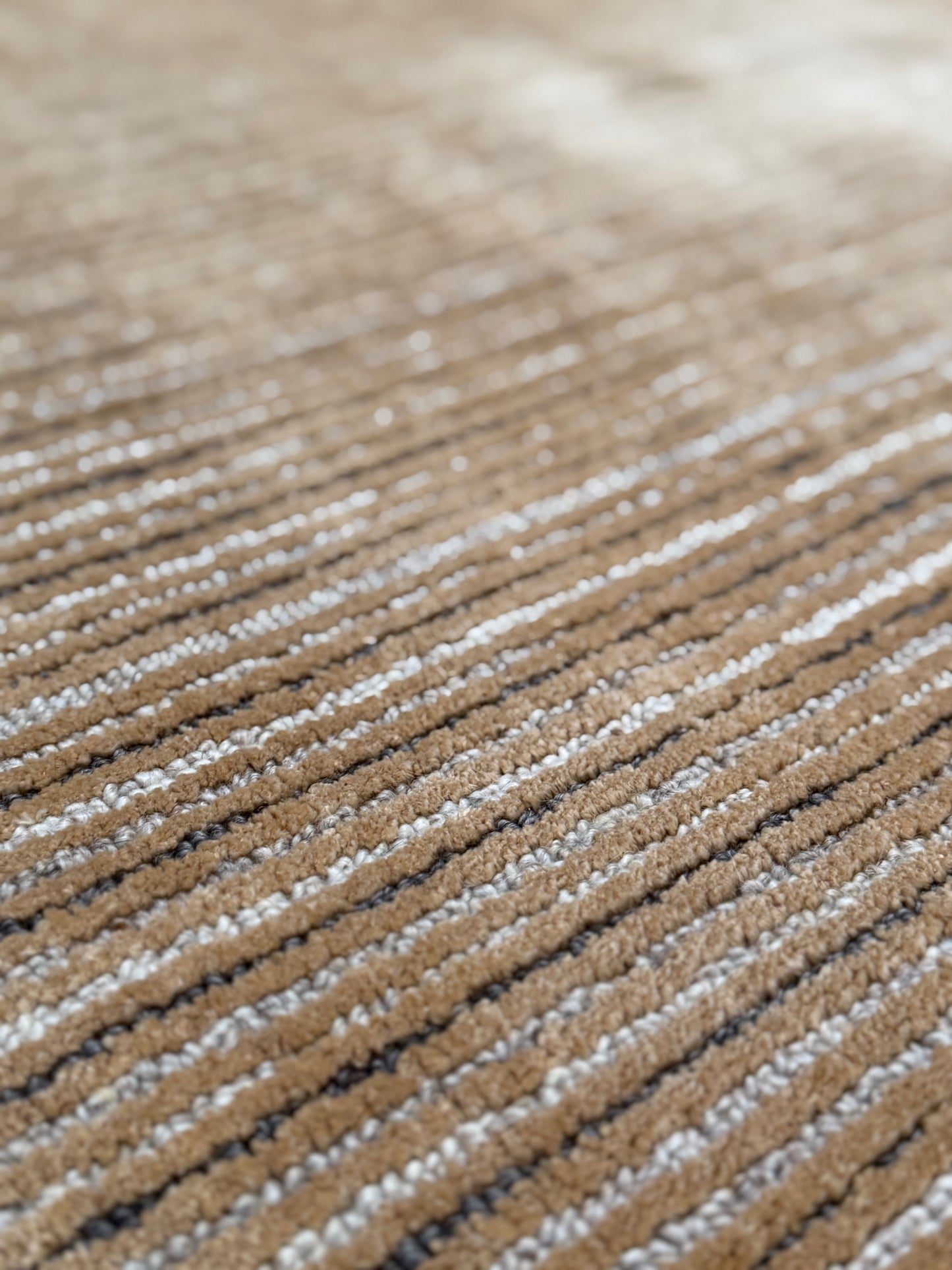 Benzi Stripe - Burnt Gold