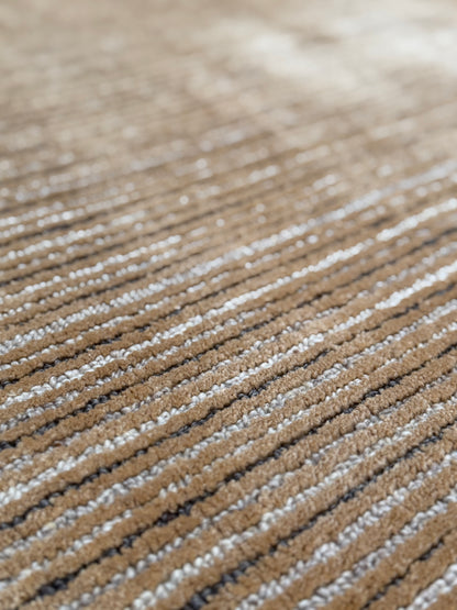 Benzi Stripe - Burnt Gold