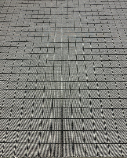 Outdoor Surri Grid - Black & White