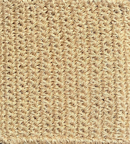 Sisal Knit Crochet - Bleached