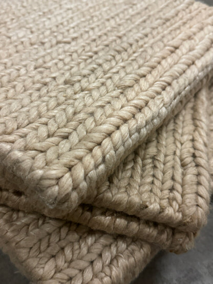 Outdoor Braided Sumac - Blonde