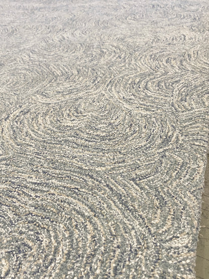 QuickShip Jainey Swirls - Blue Marbles