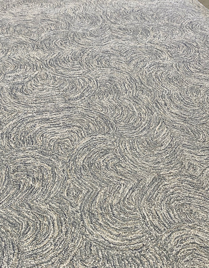 QuickShip Jainey Swirls - Blue Marbles