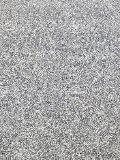 QuickShip Jainey Swirls - Blue Marbles