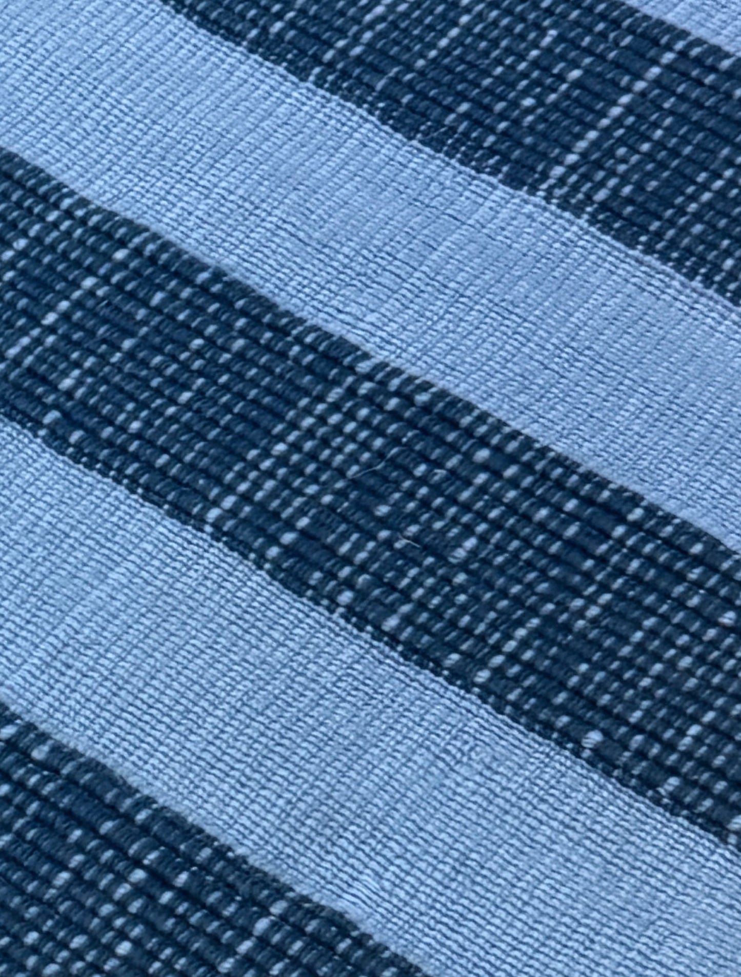 Outdoor Kamden Stripe - Blue Poke