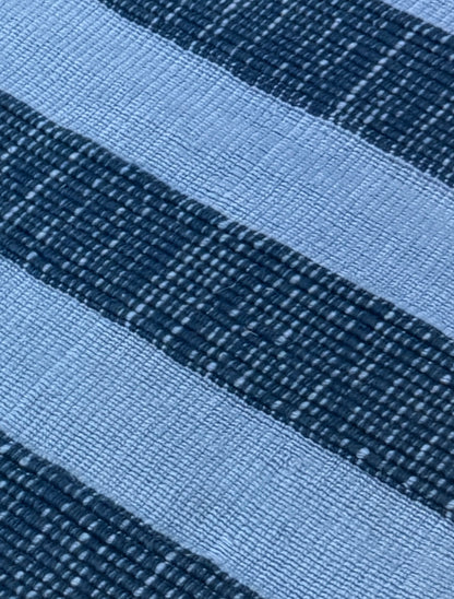 Outdoor Kamden Stripe - Blue Poke