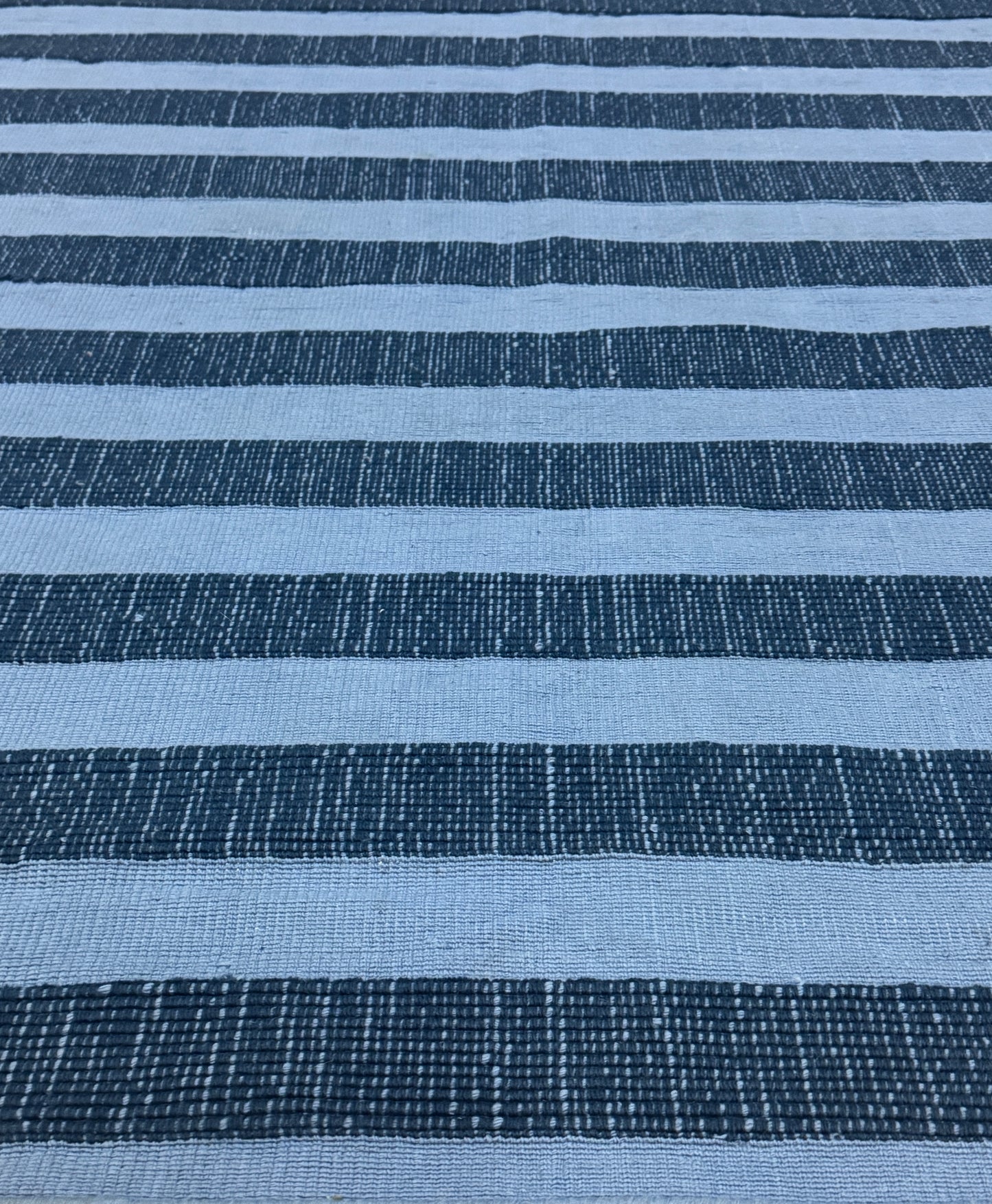 Outdoor Kamden Stripe - Blue Poke