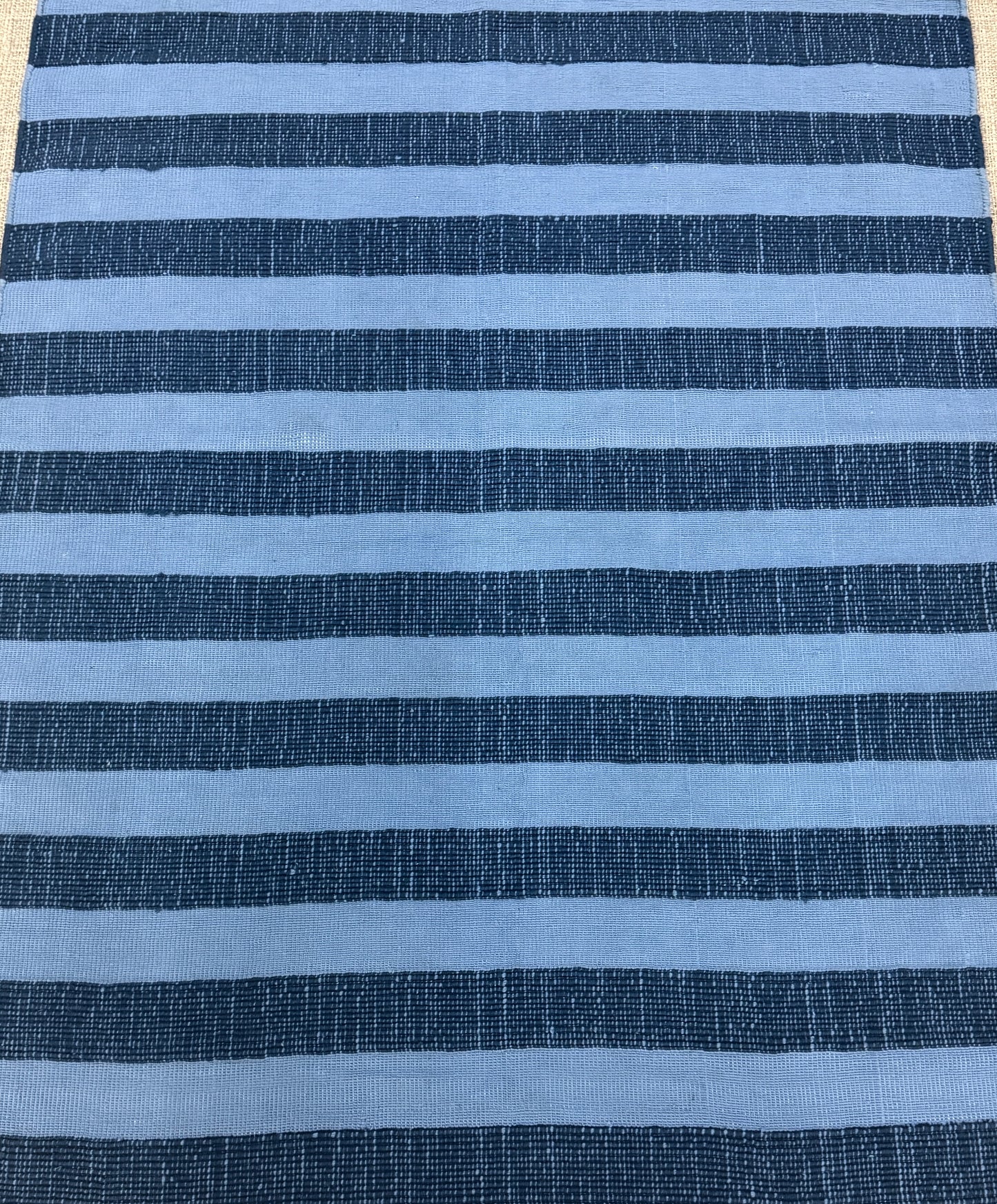 Outdoor Kamden Stripe - Blue Poke