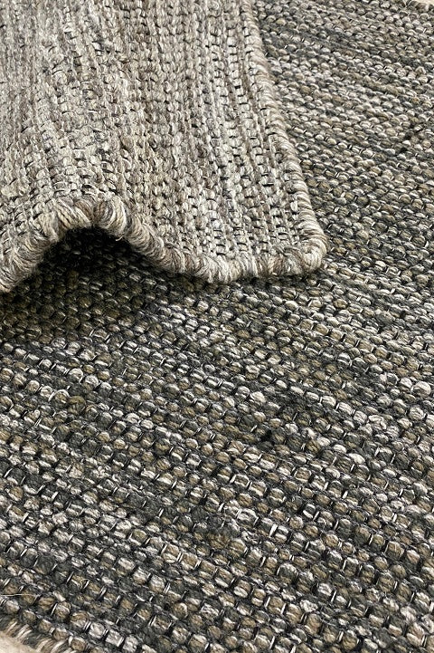 Outdoor Modern Stria - Bob Ross Ripple Grey