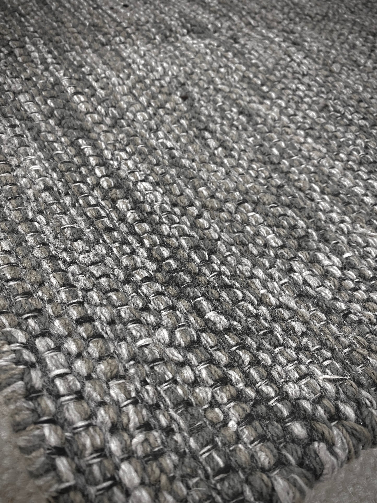 Outdoor Modern Stria - Bob Ross Ripple Grey